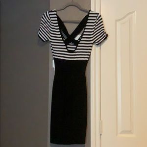 I don’t wear it at all.